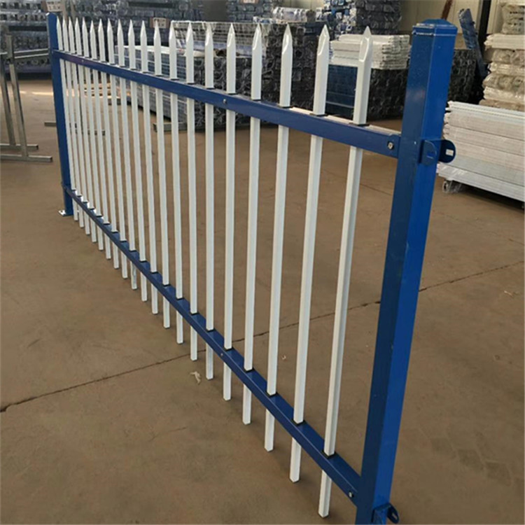 鋅鋼護欄案例展示圖片2 鋅鋼護欄案例展示圖片2