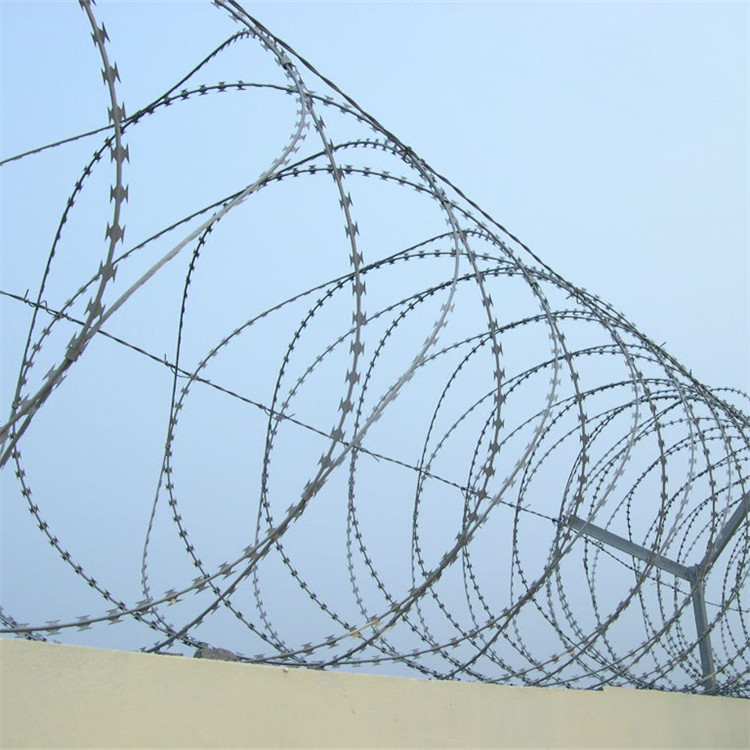 螺旋刀刺網案例展示圖片4