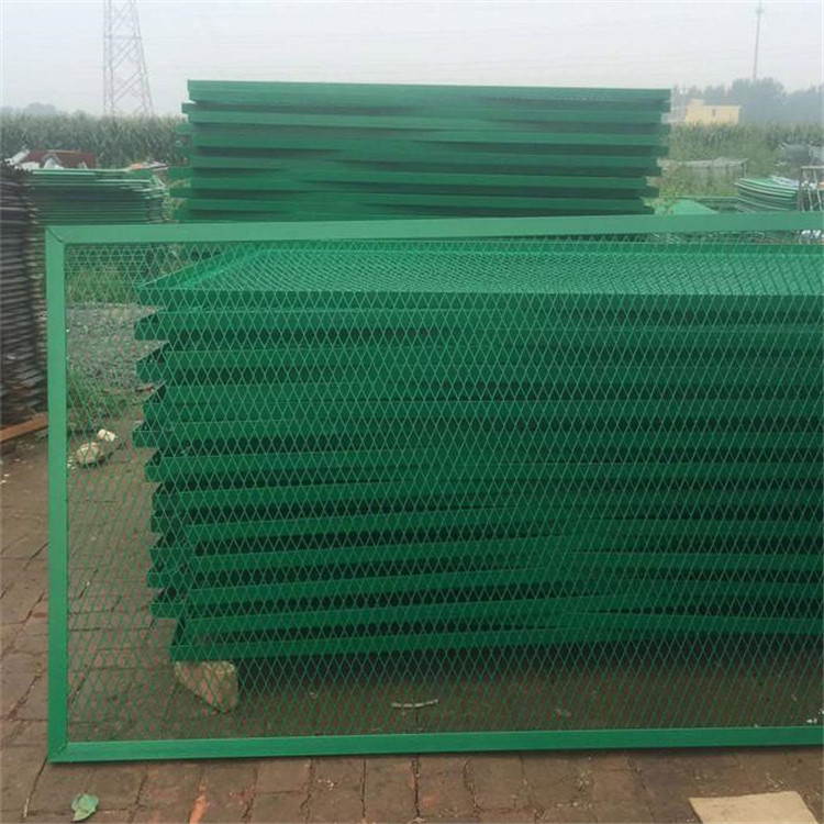 人行天橋防拋網案例展示圖片2