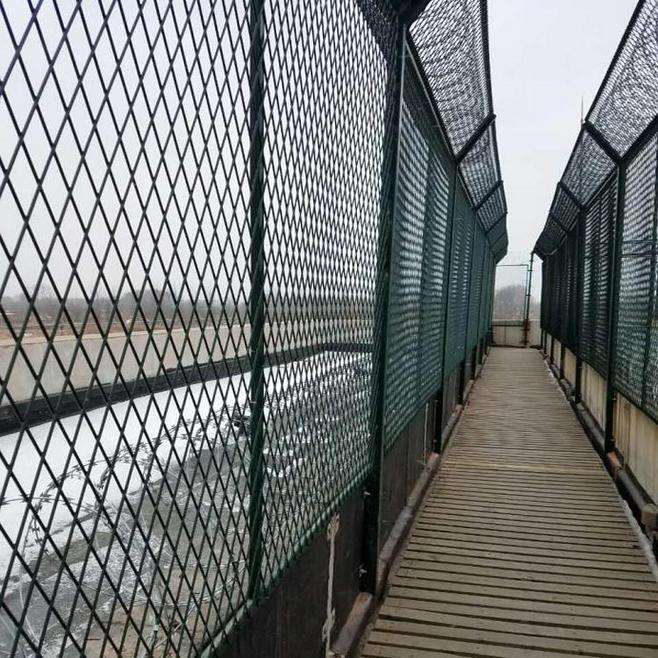 監獄刀刺隔離網圖片5 監獄刀刺隔離網圖片5